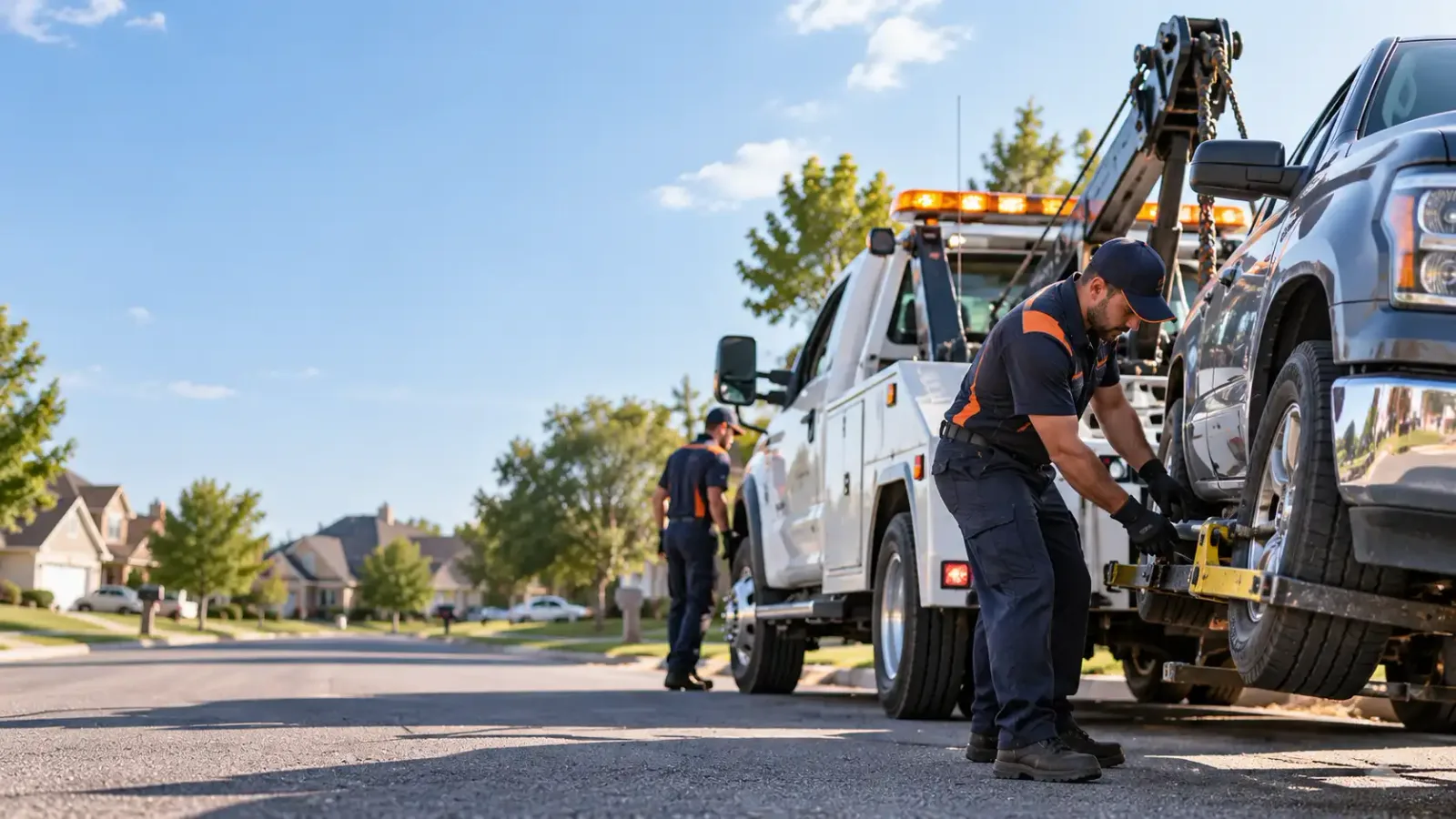 Wheel Lift Towing in Conneautville, PA